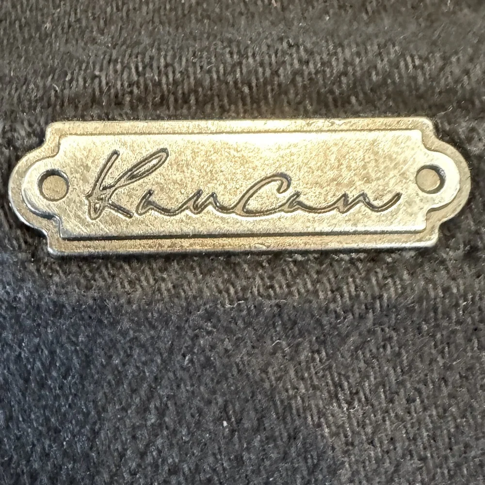 KanCan Basic High Rise Shorts - Picture 3 of 6